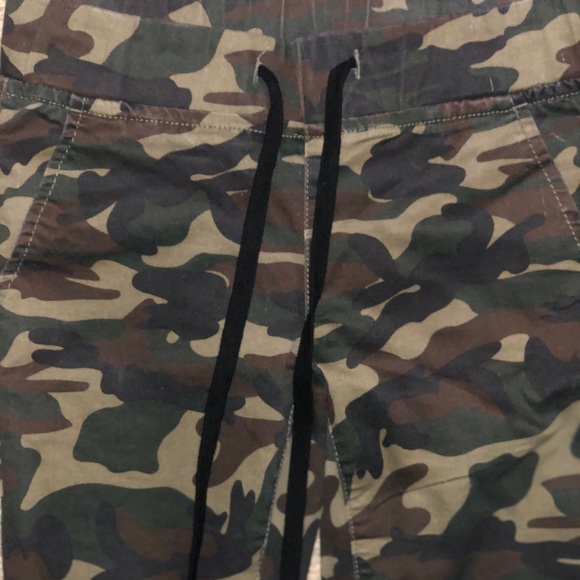 Camouflage cute joggers !trendy! - Picture 3 of 5
